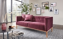 Model Kalmar zwróci na siebie uwagę wyjątkowym i niepowtarzalnym stylem mebli skandynawskich, co zapewne szybko sprawi, że stanie się ona centrum każdego salonu, przyciągającym ...