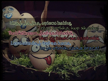 Wesołych bez kaca! :D

Zapraszam do polubienia strony na Facebooku oraz Instagramie!