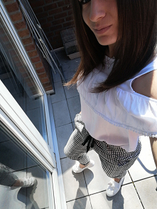 Taki strój kiedy wszystkie szpilki w domu w Pl. Wesołych świąt z De.