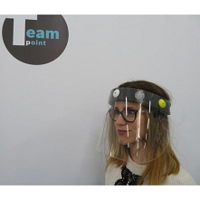 Przyłbica ochronna stała poleca sklep Pradlo