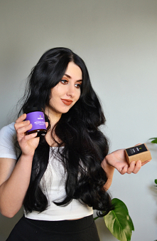 Szampony w kostce wyrastają...