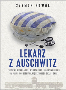 Styczeń 1945 r. W Auschwitz-Birkenau pozostaje 4800 więźniów, którzy nie nadawali się nawet do pędzenia na zachód w marszach śmierci. Komory gazowe wysadzono w powietrze, a wojs...
