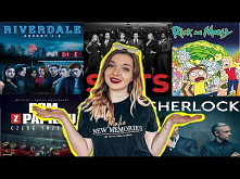 10 NAJLEPSZYCH SERIALI na NETFLIX (i nie tylko) || Moje ulubione seriale