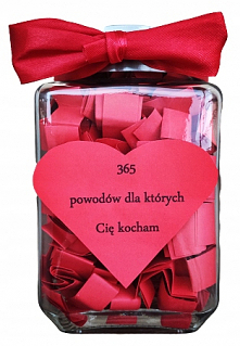 365 powodów dla których Cię...