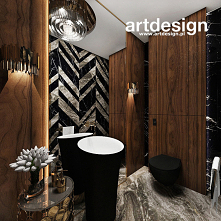 Elegancka i oryginalna łazi...