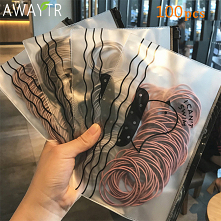 Gumki 100 sztuk prawie za darmo :)