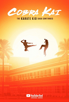Cobra Kai - Serialowy sequel klasyka lat osiemdziesiątych. 34 lata po wydarzeniach z filmu "Karate Kid" Daniel LaRusso   i jego dawny przeciwnik - Johnny Lawrence  znó...