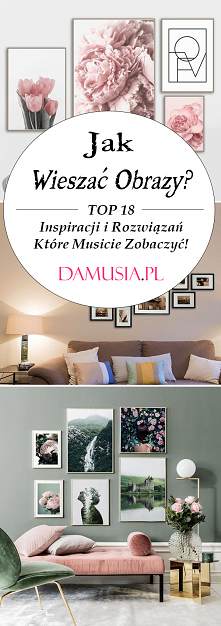 Jak Wieszać Obrazy? – TOP 1...