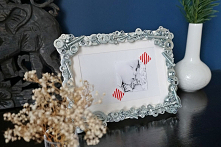 Ramka - pomysł na prezent