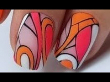 Easy Nail Art for Beginners...