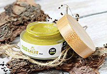 Maść CBD Salve 1% - od Hemp...