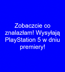 Hejka czekacie na premierę nowego PlayStation5? Zobaczcie co znalazłam, można ją zgarnąć za darmo w dniu premiery!
