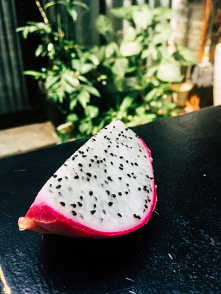 Smoczy owoc - dragon fruit