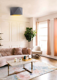 Lampa KOLORADO GOLD to futu...