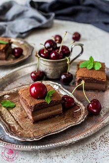 Magiczne ciasto czekoladowe - Najlepsze przepisy | Blog kulinarny - Wypieki Beaty