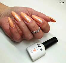 Noc w Miami czyli nasza koralowa marcheweczka! Jak Wam się podoba ten kolorek? 