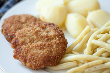 Wyjątkowe kotlety mielone z indyka