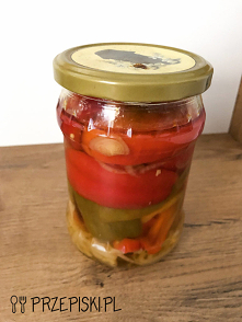 Papryka Marynowana