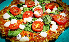 ZDROWA PIZZA OWSIANA
Proponuję pomysł na dietetyczną, szybką do zrobienia oraz zdrową pizzę owsianą.
Można jeść pizzę z wieloma składnikami, dzięki czemu nie przestaje się nudzi...