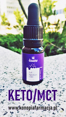 Specjalne połączenie dwóch zbawiennych dla naszego organizmu składników. Konopny olej CBD połączony z wyciągiem z olejku kokosowego MCT.

Prozdrowotne właściwości CBD znane są n...