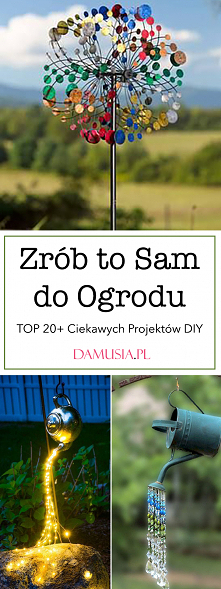 Zrób to Sam do Ogrodu – TOP...