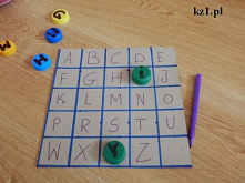 Domowe zabawy i zabawki do zrobienia dla dzieci i z dziećmi.