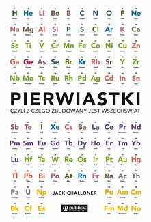 Układ okresowy pierwiastków jest znany chyba każdemu, kto zetknął się ze szkołą ponadpodstawową. Od pierwiastków nie uciekniemy, otaczają nas z każdej strony, w różnych konfigur...