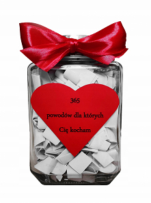 365 powodów dla których Cię...