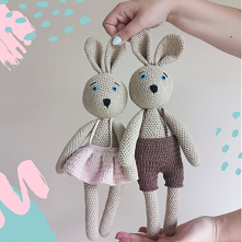 KURS SZYDEŁKOWANIA
Już niedługo pojawi się na moim sklepie kurs gdzie nauczę was dziergać te króliczki ❤️ jak wam się podobają? @nessing_handmade
#diy #zrobtosam #kreatywnyczas ...