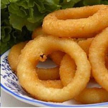Krążki cebulowe (onion rings) USA