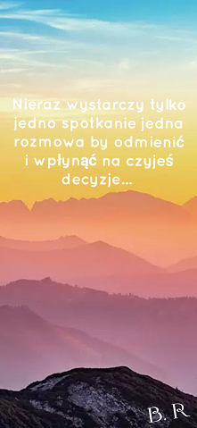 #rozmowa #spotkanie