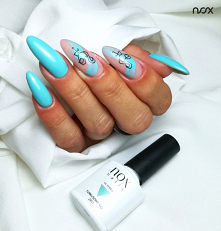 Turkusowy Raj to lakier hybrydowy jednoznacznie kojarzący się z rajskimi wakacjami, który świetnie dopełnia większość przewiewnych kreacji. Połącz go z naszym żelem budującym w ...