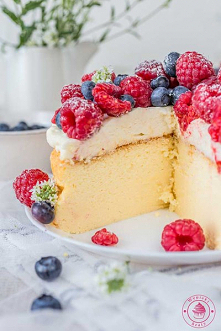 Sernik na mleku skondensowanym - Najlepsze przepisy | Blog kulinarny - Wypieki Beaty