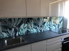 Panel MDF SP 259. Alternatywa dla szkła oraz glazury.