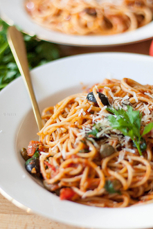 Spaghetti ladacznicy