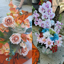 #przed i #po #kwiaty #sztuc...