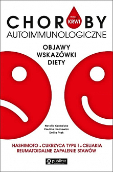 Książka pomimo dość niewielkiej objętości zawiera skompresowaną i zarazem przystępnie podaną wiedzę na temat chorób autoimmunologicznych, metod badawczych, możliwych dietach i z...