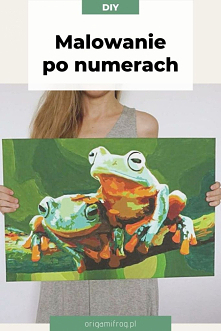 Malowanie po numerach - pom...