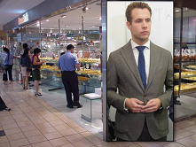 Piękny mózg, ani jednej zmarszczki.

Były rzecznik Ministerstwa Sprawiedliwości Jan Kanthak jest wyśmiewany za swoje słowa o "sklepach mięsnych dla środowisk LGBT". Ni...