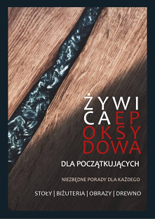 To 115 stron, opisów, zdjęć, doświadczeń jak i przydatnych wskazówek na początek!  Niezbędny przewodnik dla początkujących po technikach plastycznych z żywicy.
Ten ni...