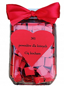 365 powodów dla których Cię...