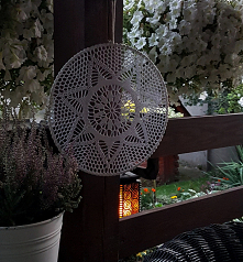 Romantyczna serwetka, ochhh ♥