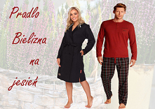 Mamy już #wrzesień ciepła bielizna się przyda.  Otuli nas i ochroni przed zimnem. Polecamy dobre jakościowo produkty polskich producentów Pradlo
