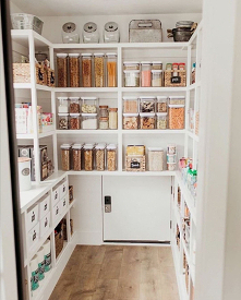 #organizacja #spizarnia