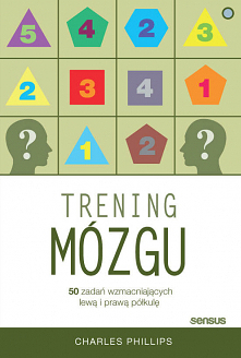 Książka "Trening mózgu...