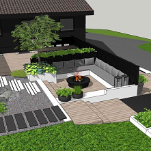 Miejsce do siedzenia