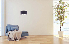 Lampa podłogowa SOFIA to doskonały wybór dla miłośników prostoty i funkcjonalności. Solidna konstrukcja, cylindryczny abażur, polskie, wysokiej jakości surowce to tylko niektóre...