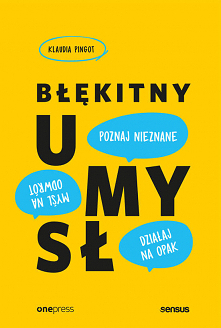 Książka "Błękitny umys...