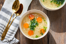 Rosół. Jedyny przepis na tę klasyczną zupę, jakiego potrzebujecie