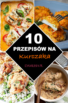 10 Przepisów na Kurczaka – Najlepsze Przepisy na Obiad